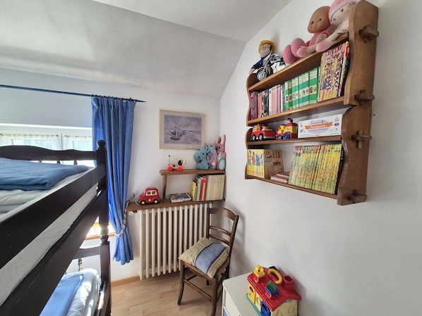 Casa | 4 habitaciones