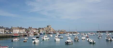 Casa | Vista desde la propiedad
