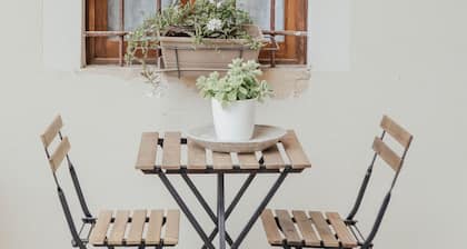 Ferienhaus 'La Cocca Home' mit Gemeinschaftsgarten und WLAN