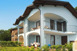 Apartamento | Exterior