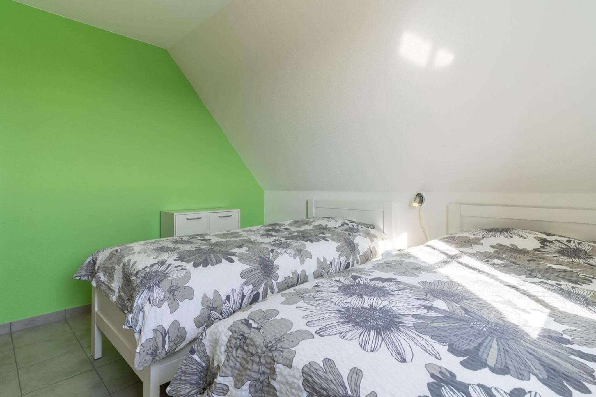 2 chambres, Wi-Fi gratuit