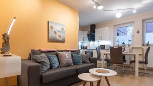 Smart TV - Ferienwohnung in Büsum (Büsum)