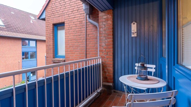 Property grounds - Ferienwohnung in Büsum (Büsum)