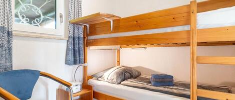 3 bedrooms, free WiFi