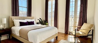 Elegant Garden District 4 Bedroom Home in New Orleans