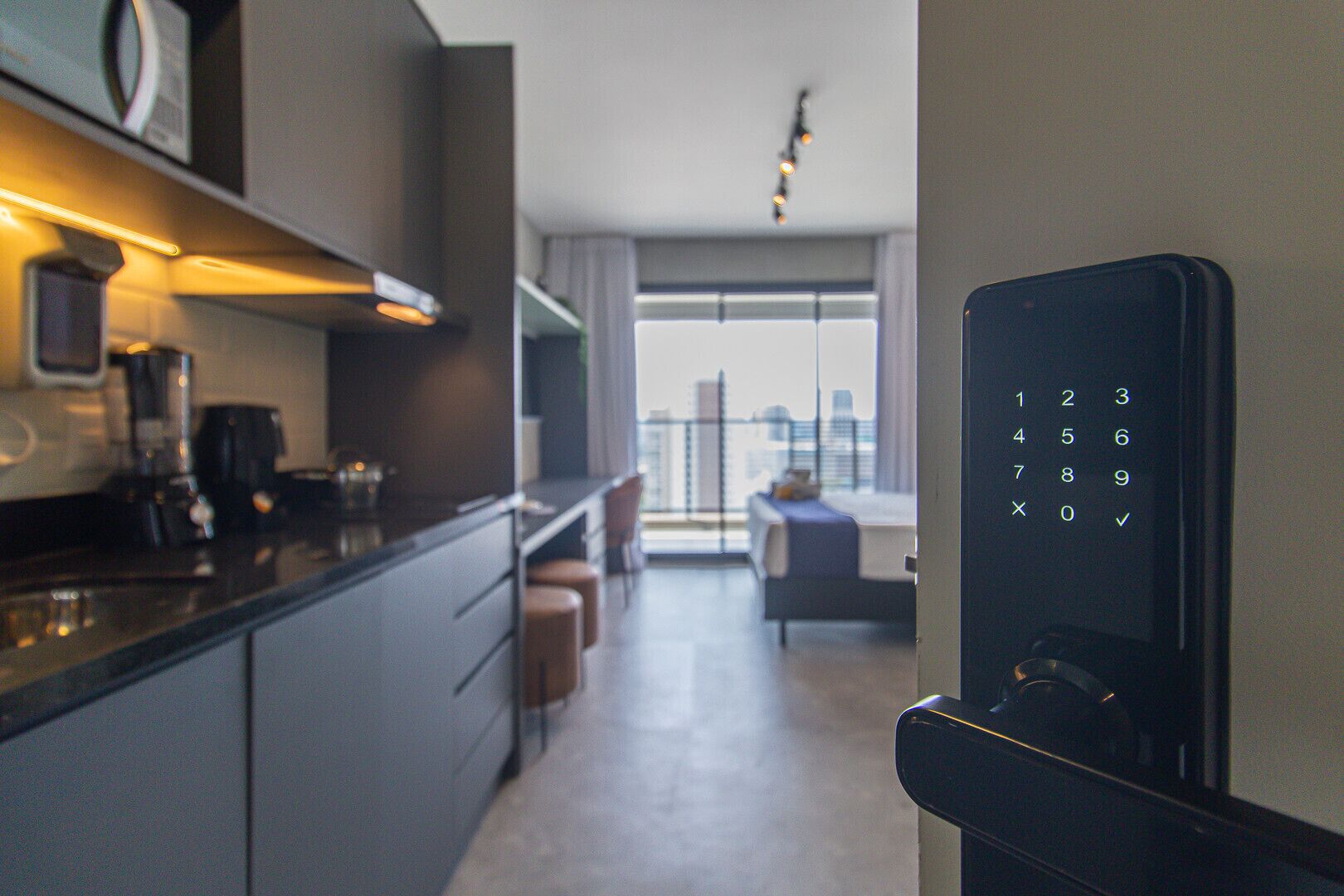 Studio, Smoking | 1 bedroom