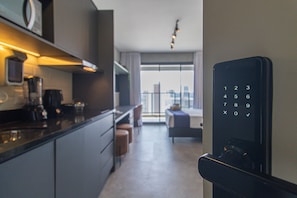 Studio - rökare | 1 sovrum