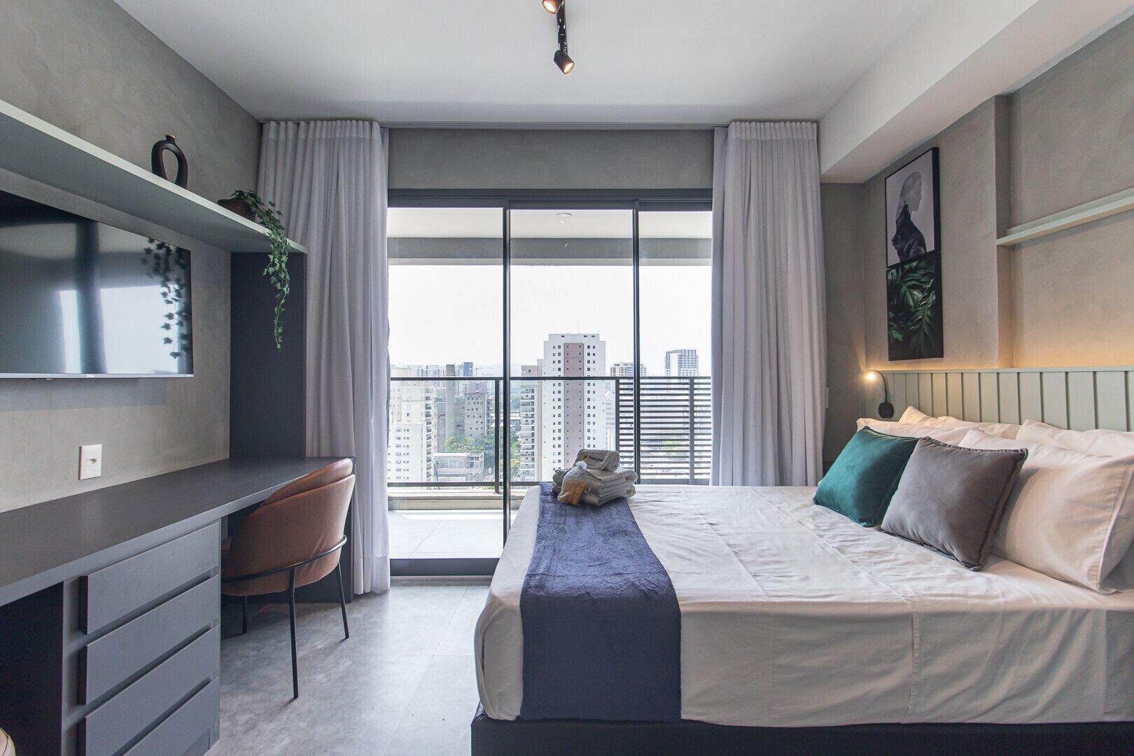 Studio, Smoking | 1 bedroom