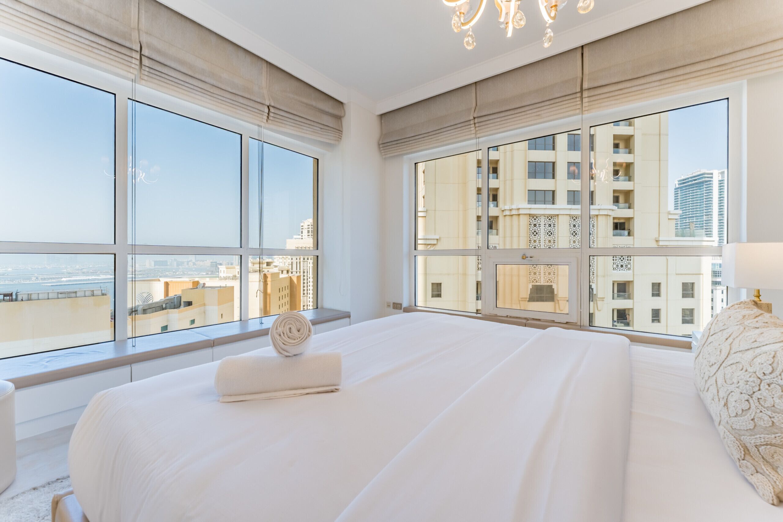 2 bedrooms, in-room safe, iron/ironing board, free WiFi