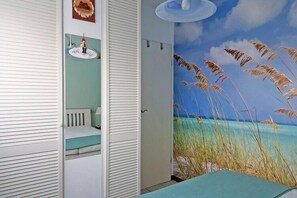 2 bedrooms, free WiFi