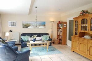 Smart TV - Ferienwohnung in St. Peter-Ording (St. Peter-Ording)