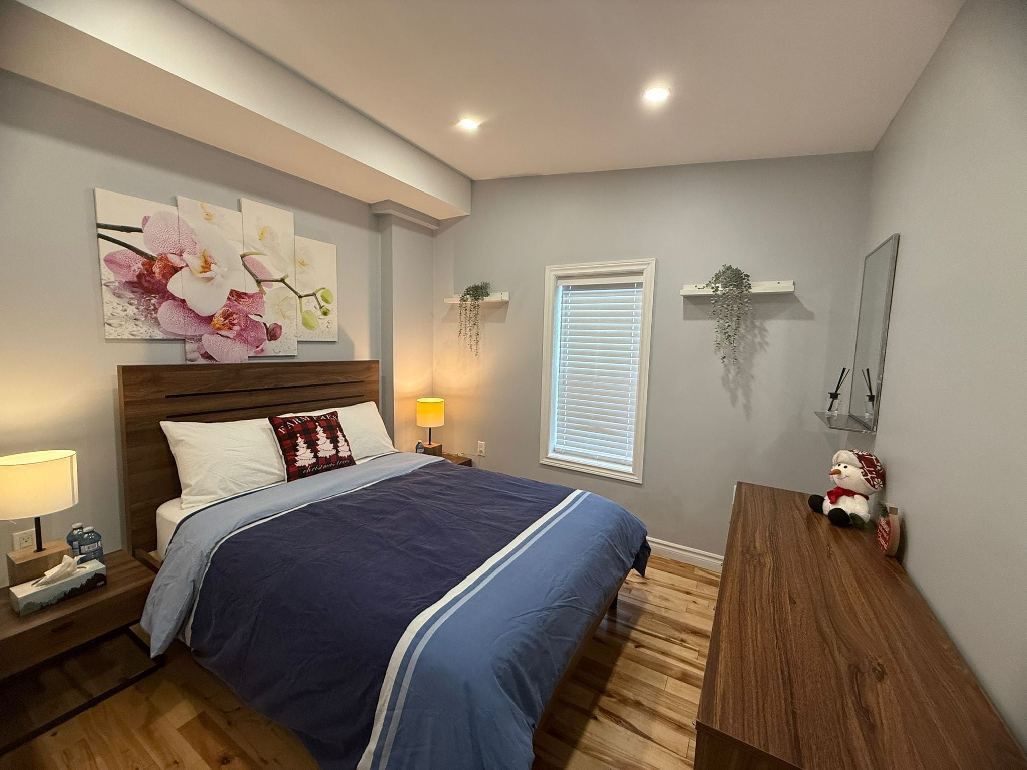 4 chambres, Wi-Fi gratuit, draps fournis