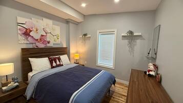 4 chambres, Wi-Fi gratuit, draps fournis