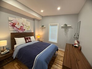 4 soveværelser, gratis Wi-Fi, sengetøj, adgang for kørestole