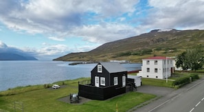 Exterior - Vellir- Home with a view (Grenivík)