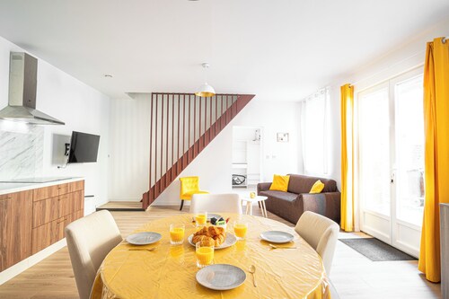 Gite la Sellerie - 4 pers - 10 min from Etretat