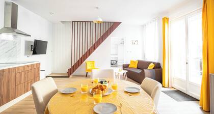 Gite la Sellerie - 4 pers - 10 min from Etretat