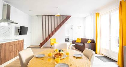 Gite la Sellerie - 4 pers - 10 min from Etretat