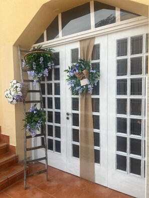 Detalle del exterior