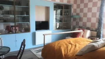 Kamar Double, pemandangan kebun | Wi-Fi gratis