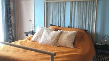 Double Room, Garden View | Free WiFi