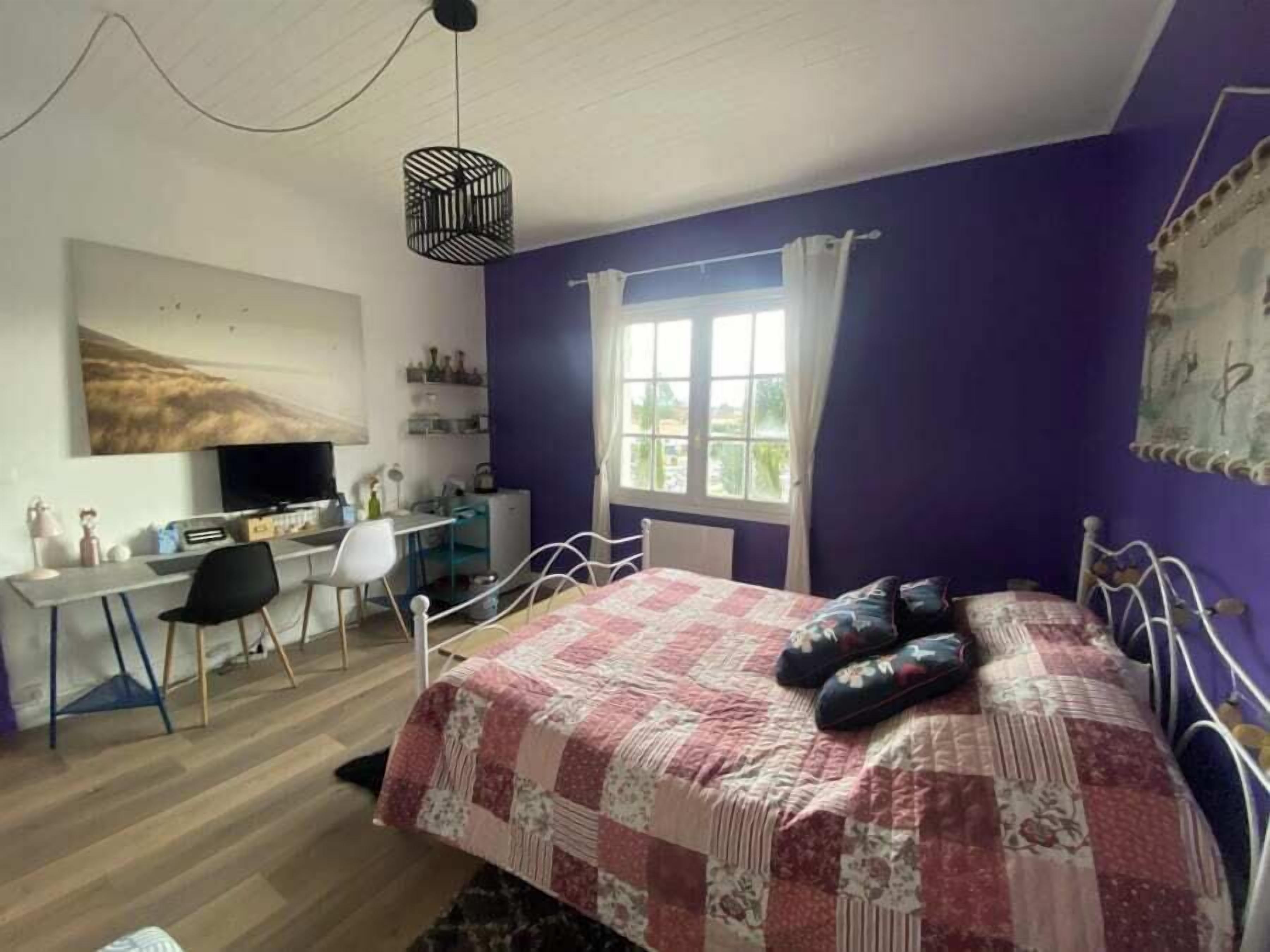 双人房, 花园景观 | 免费 WiFi