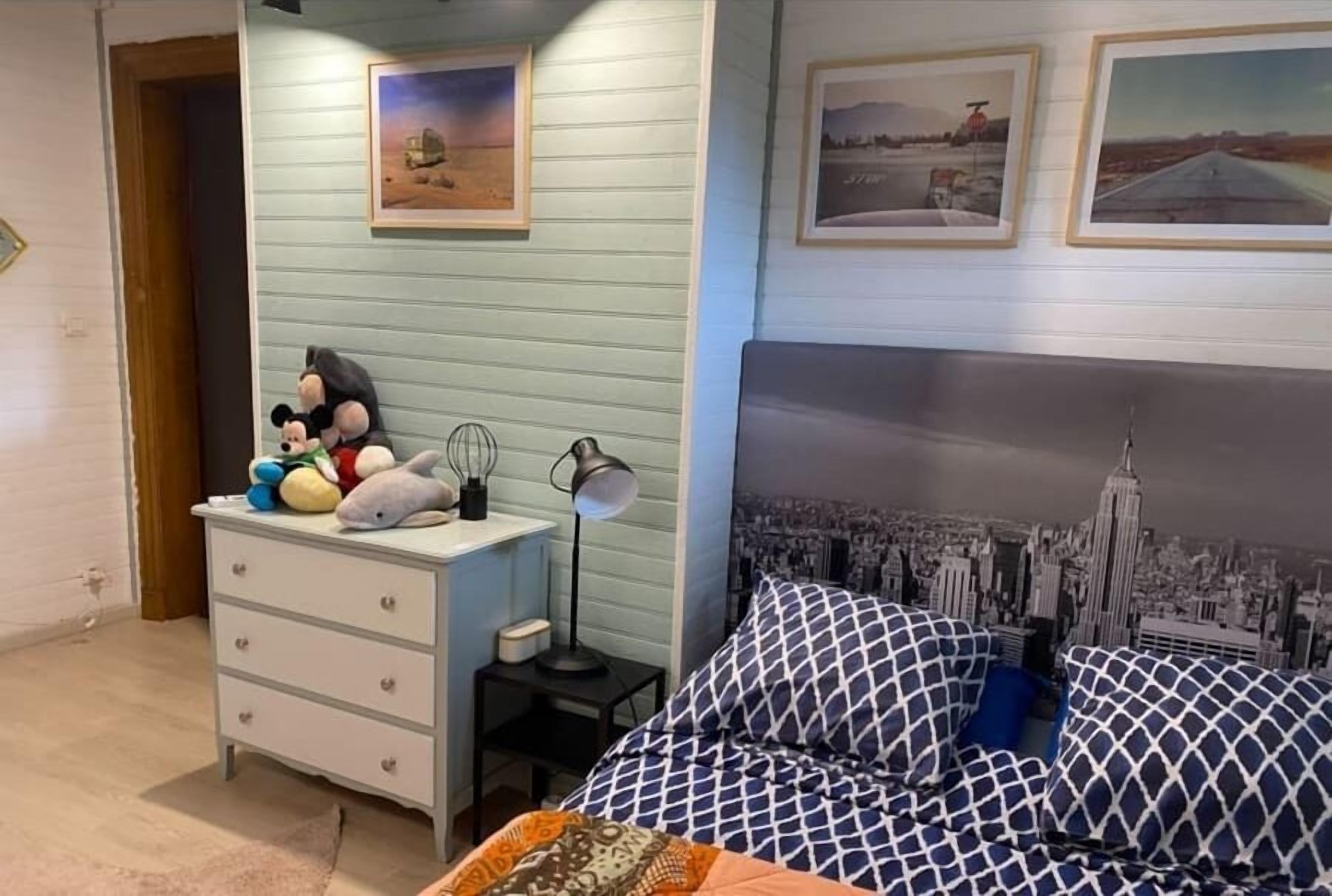 家庭房, 花园景观 | 免费 WiFi