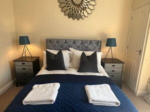 2 bedrooms, free WiFi
