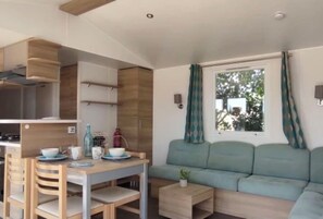 Trailer família | Área de estar