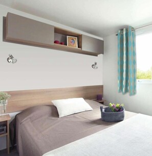 Family Mobile Home - Annick Mobilhome (Vias)
