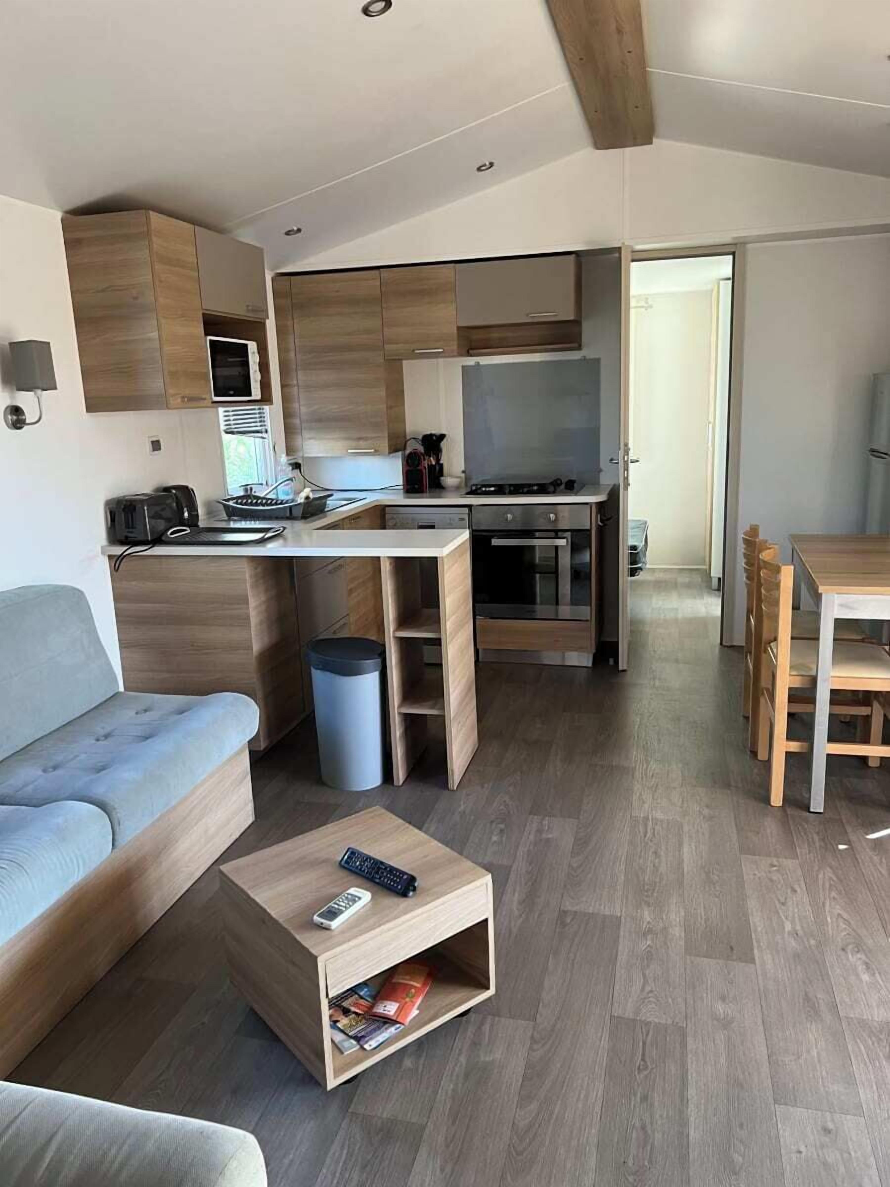 منطقة المعيشة