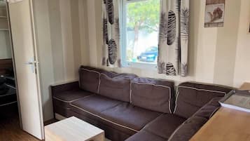 Mobile Home | Iron/ironing board