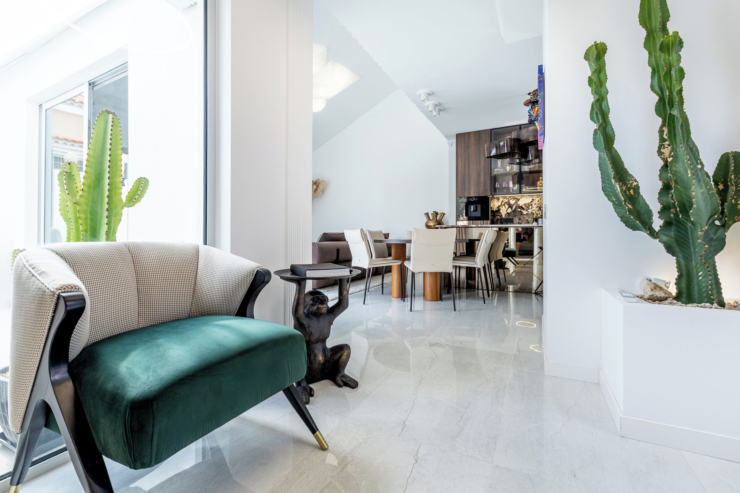 New And Luxurious Villa Los Olivos - Adeje