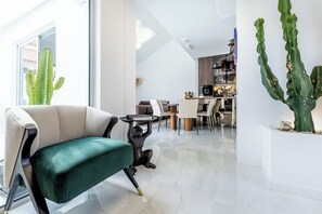 Interior - New and Luxurious Villa Los Olivos  (Adeje)