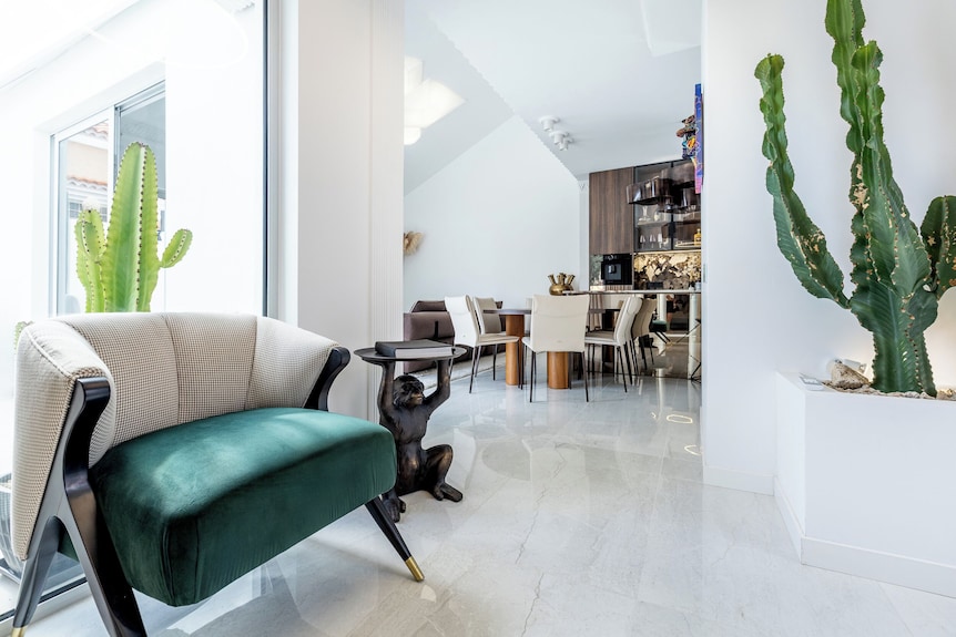 New And Luxurious Villa Los Olivos - Adeje