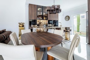 Dining