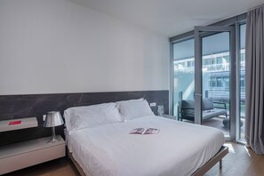 基本公寓 | 熨斗/熨衫板、免費 Wi-Fi