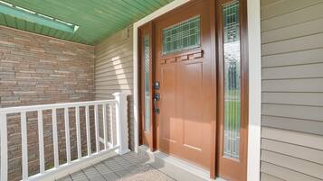 DĂ©tail de lâextĂ©rieur