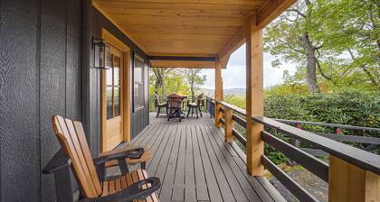 Chic Cabin! Epic Views of Grandfather Mountain