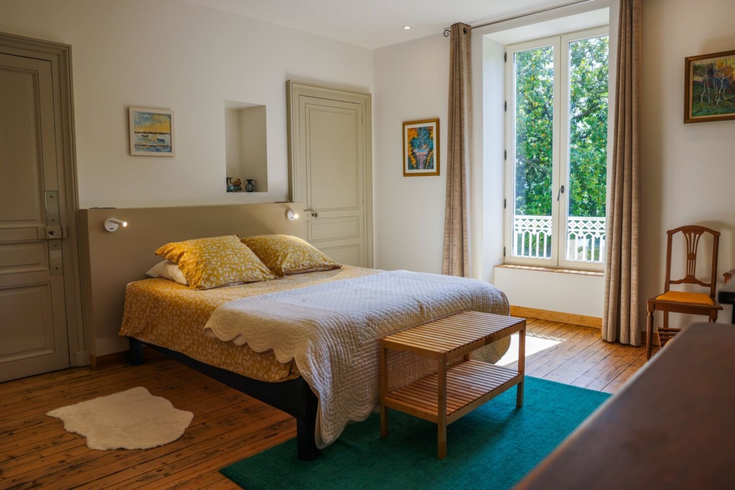 施設からの眺望