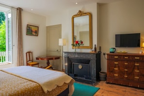 Classic Room, Garden View | Free WiFi