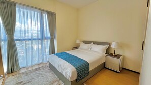 3 Schlafzimmer, Bügeleisen/Bügelbrett, WLAN, Bettwäsche