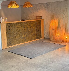 Reception - BL KARAKUM SUITES (Sınop)