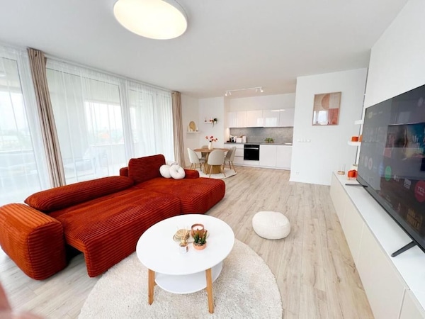 A2 Severna Apartment - Poprad