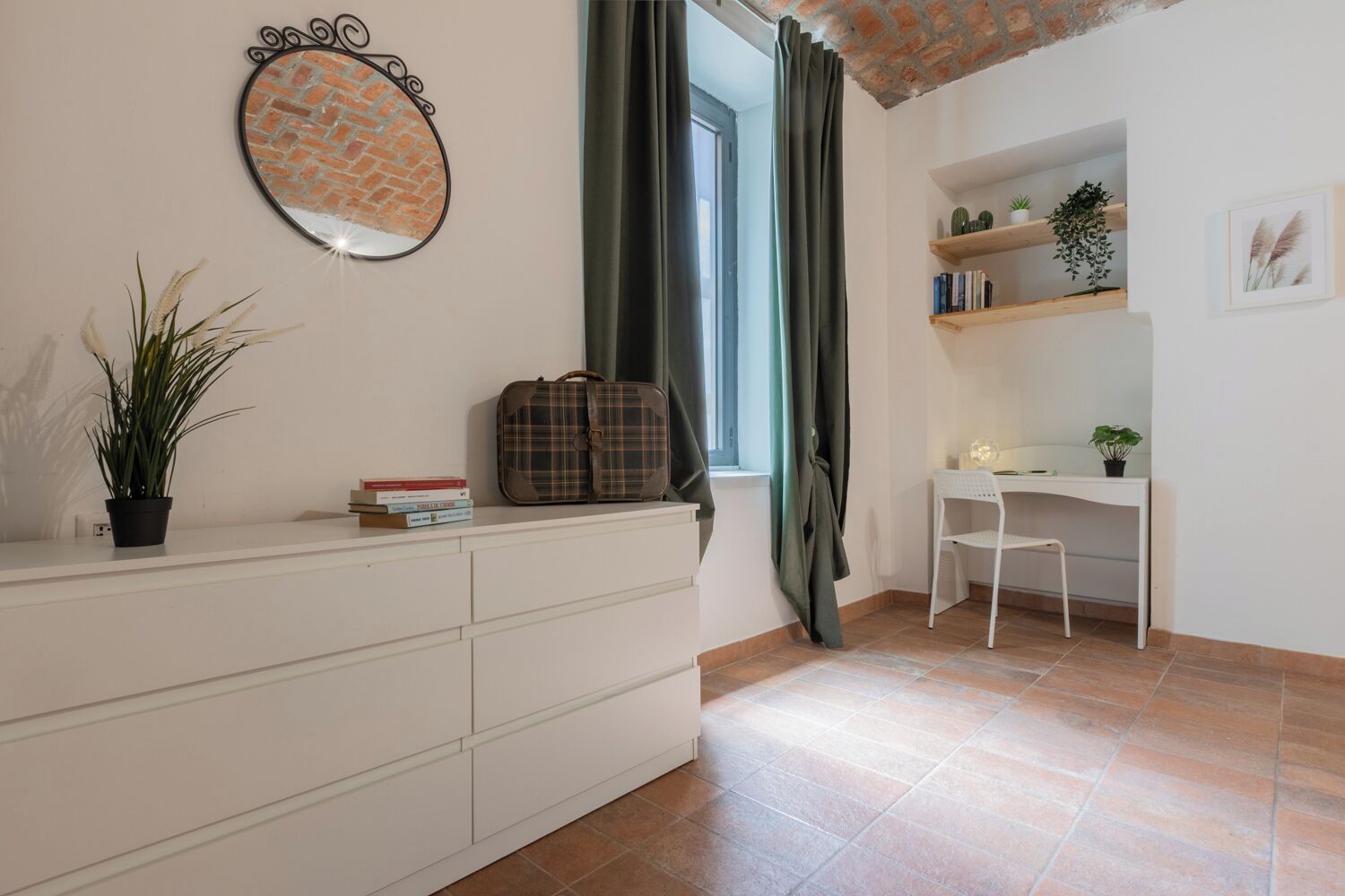 Appartamento, 1 camera da letto | Ferro/asse da stiro, Wi-Fi gratuito