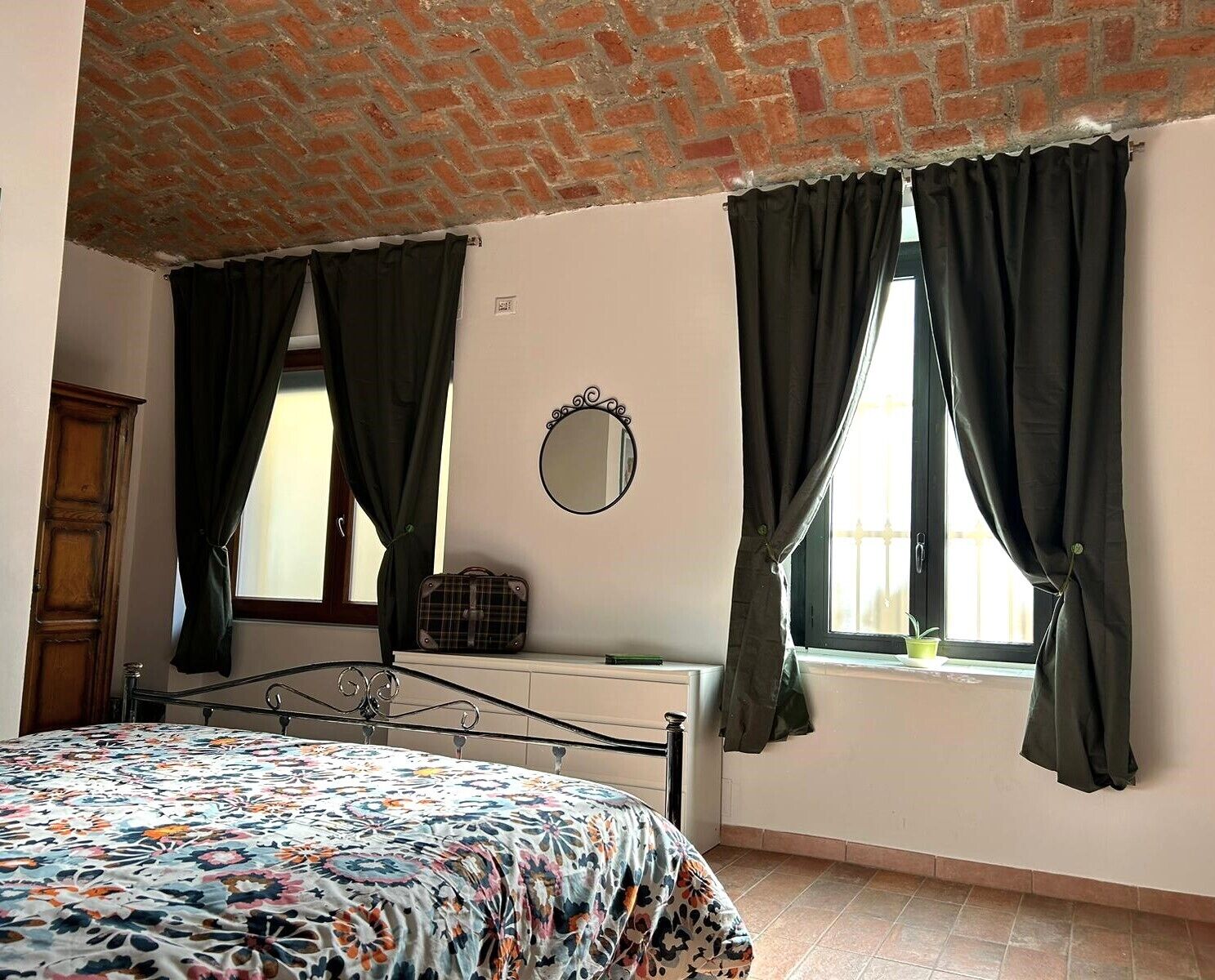 Apartment, 1 Bedroom | Iron/ironing board, free WiFi