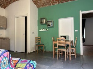 Apartment, 1 Schlafzimmer | Wohnbereich