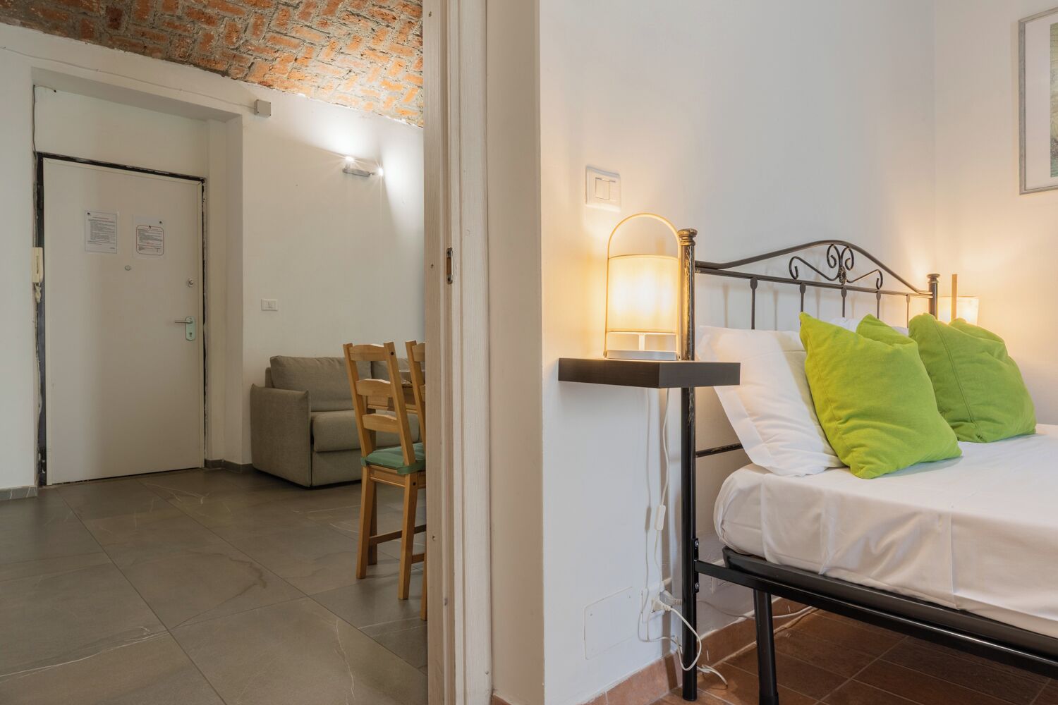 Appartamento, 1 camera da letto | Ferro/asse da stiro, Wi-Fi gratuito