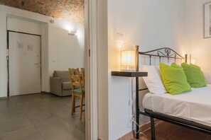 Appartamento, 1 camera da letto | Ferro/asse da stiro, Wi-Fi gratuito