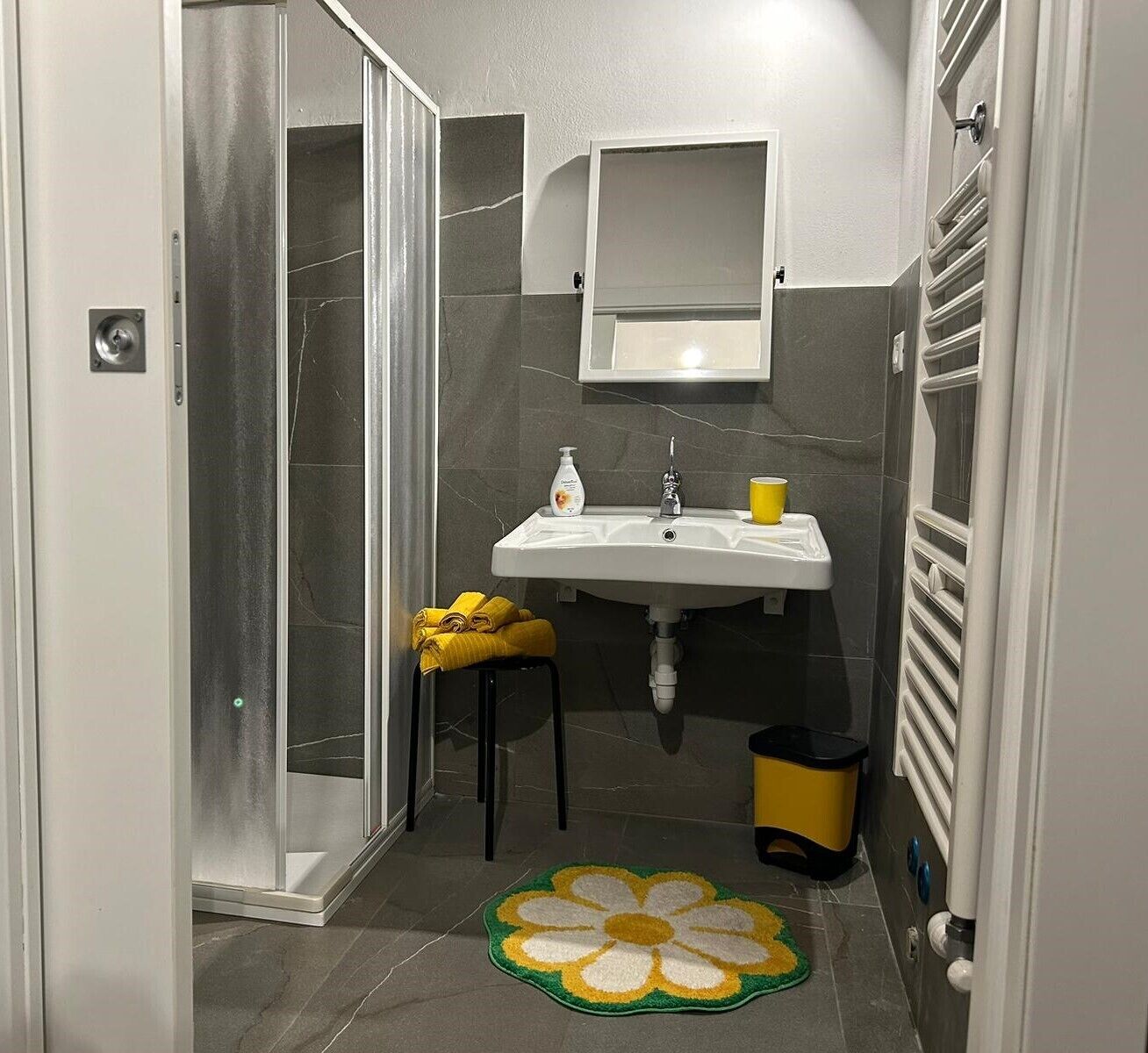 Apartment, 1 Schlafzimmer | Badezimmer